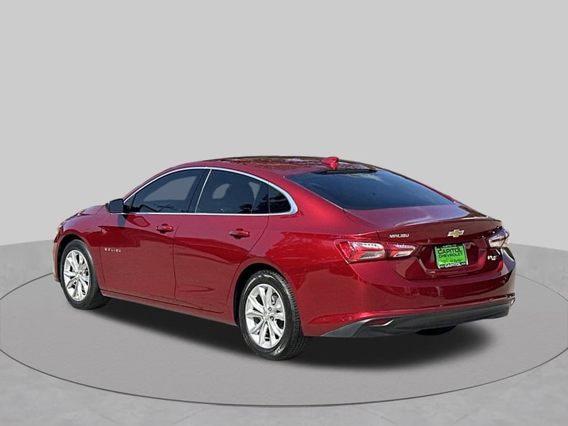 2022 Chevrolet Malibu - Image 3
