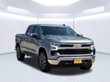 2026 Chevrolet Silverado 1500 - Preview 8