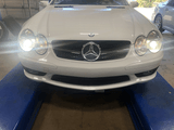 2005 Mercedes-Benz SL-Class - Preview 4