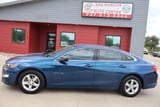 2019 Chevrolet Malibu - Preview 2