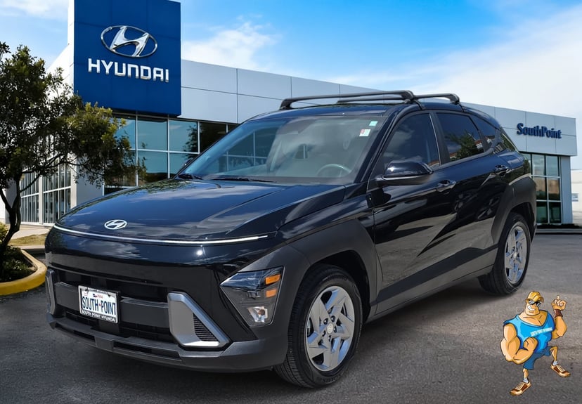 2025 Hyundai Kona - Image 1