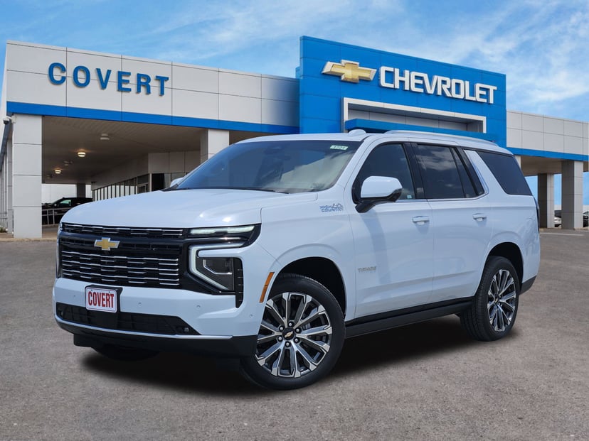 2026 Chevrolet Tahoe - Image 1