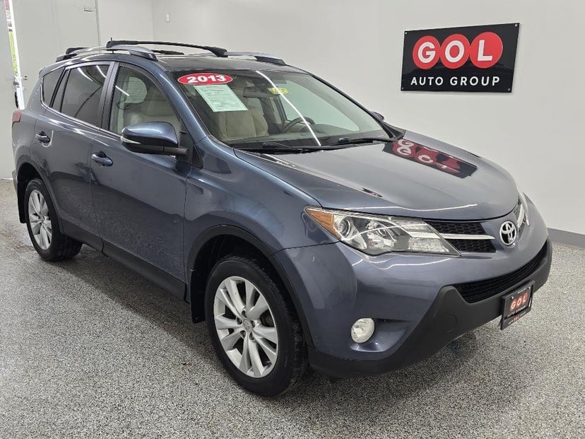 2013 Toyota RAV4 - Image 1