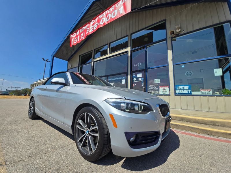 2018 BMW 2 Series - Image 1