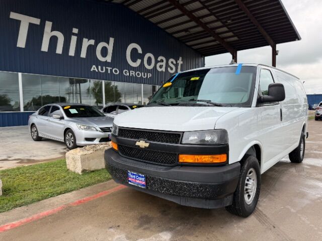 2022 Chevrolet Express - Image 1