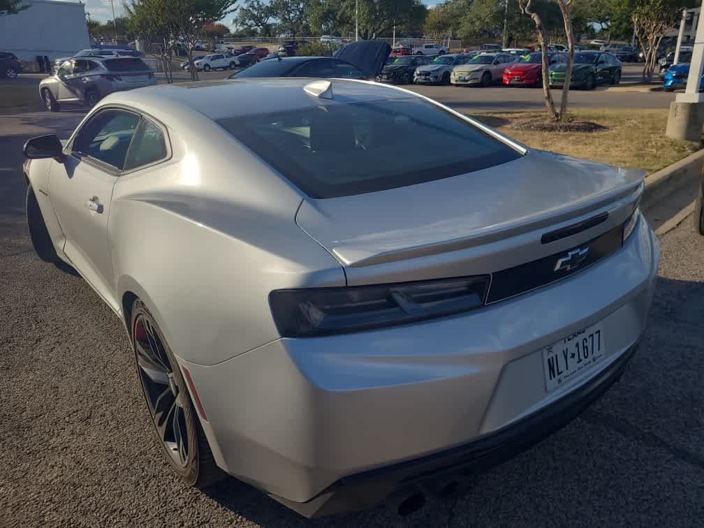 2018 Chevrolet Camaro - Image 3