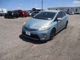 2012 Toyota Prius - Preview 7