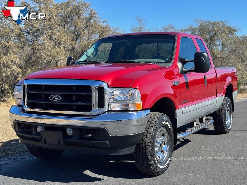 2002 Ford F-350 - Image 1