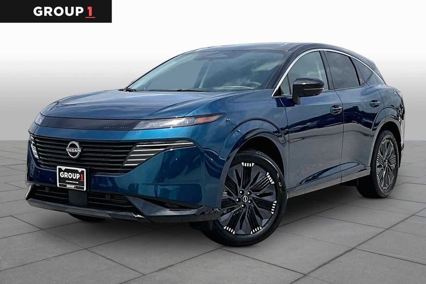 2026 Nissan Murano - Image 1