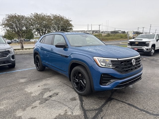 2026 Volkswagen Atlas Cross Sport - Image 3