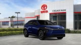 2026 Toyota bZ - Preview 14