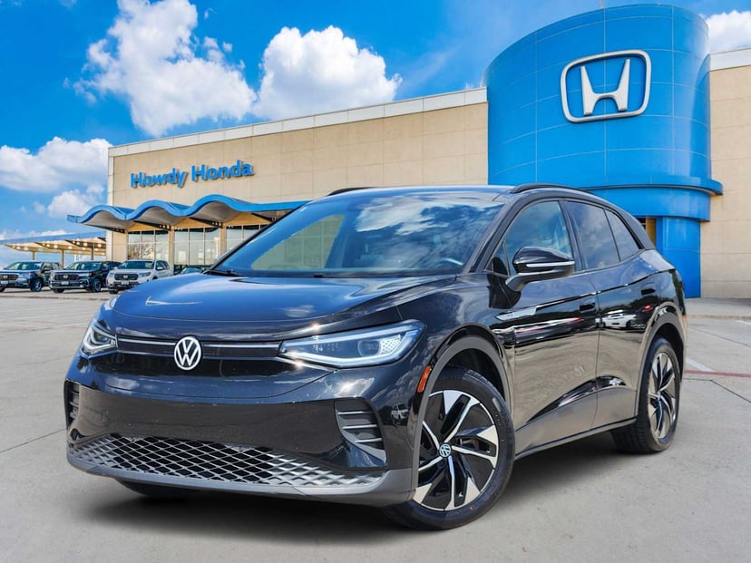 2021 Volkswagen ID.4 - Image 1