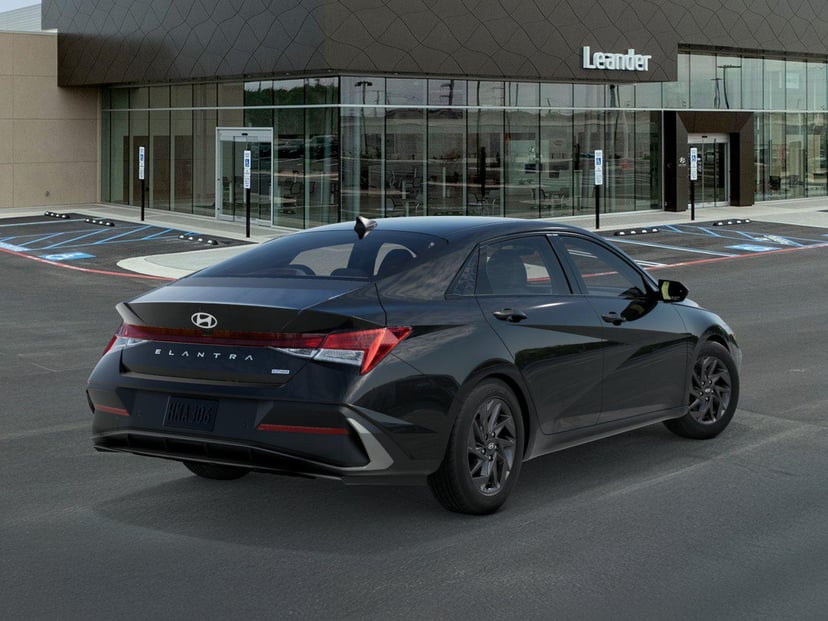 2026 Hyundai Elantra - Image 3