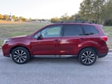 2017 Subaru Forester - Preview 2