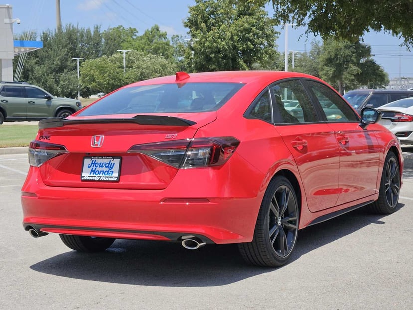 2026 Honda Civic Si - Image 3