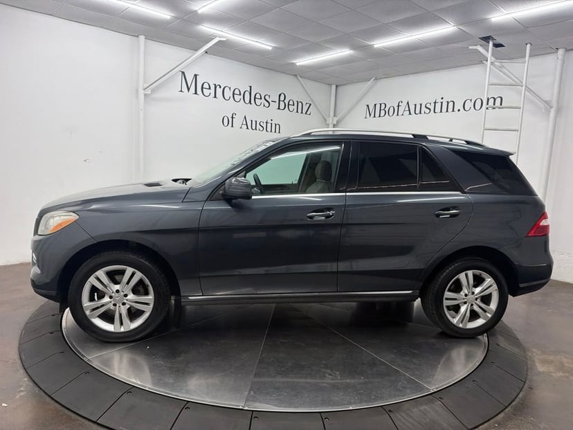 2014 Mercedes-Benz m-class - Image 2