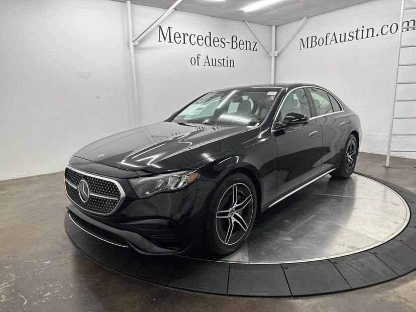 2027 Mercedes-Benz E-Class - Image 2