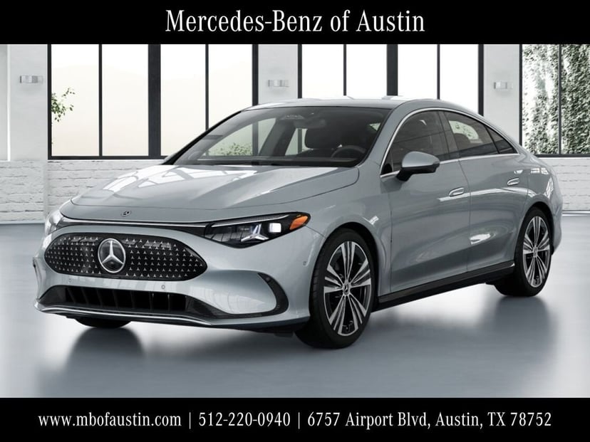 2027 Mercedes-Benz CLA - Image 1