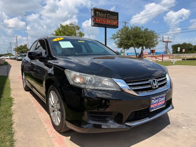 2014 Honda Accord - Image 1