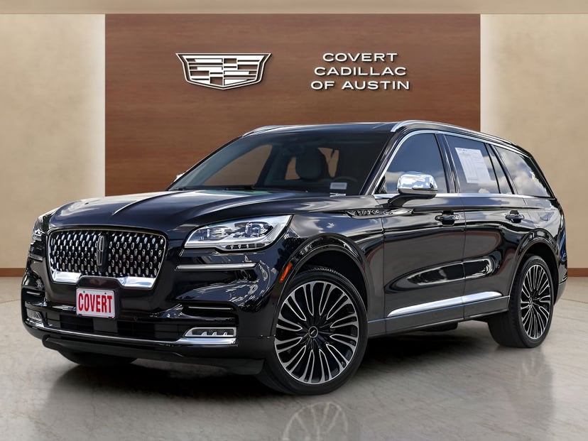 2022 Lincoln Aviator - Image 1