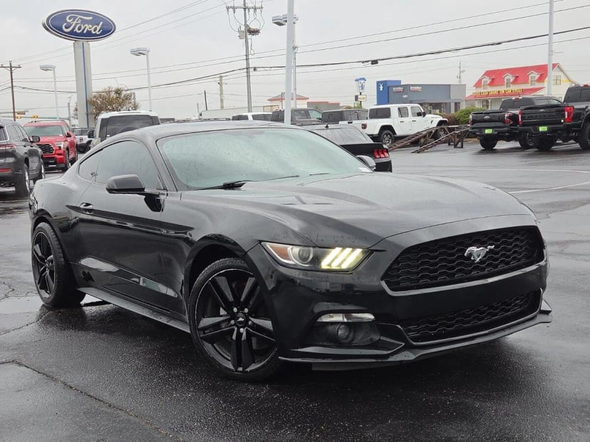 2017 Ford Mustang - Image 1