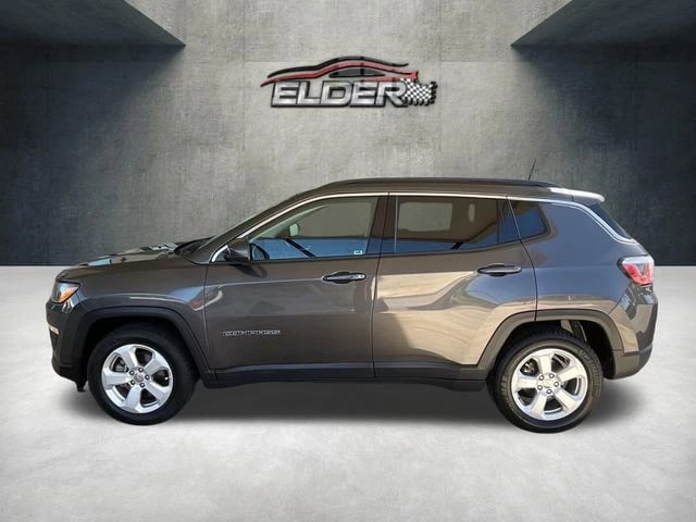 2018 Dodge Compass - Image 1
