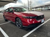 2026 Honda Accord - Preview 2