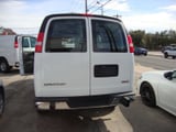 2023 GMC Savana Cargo - Preview 3