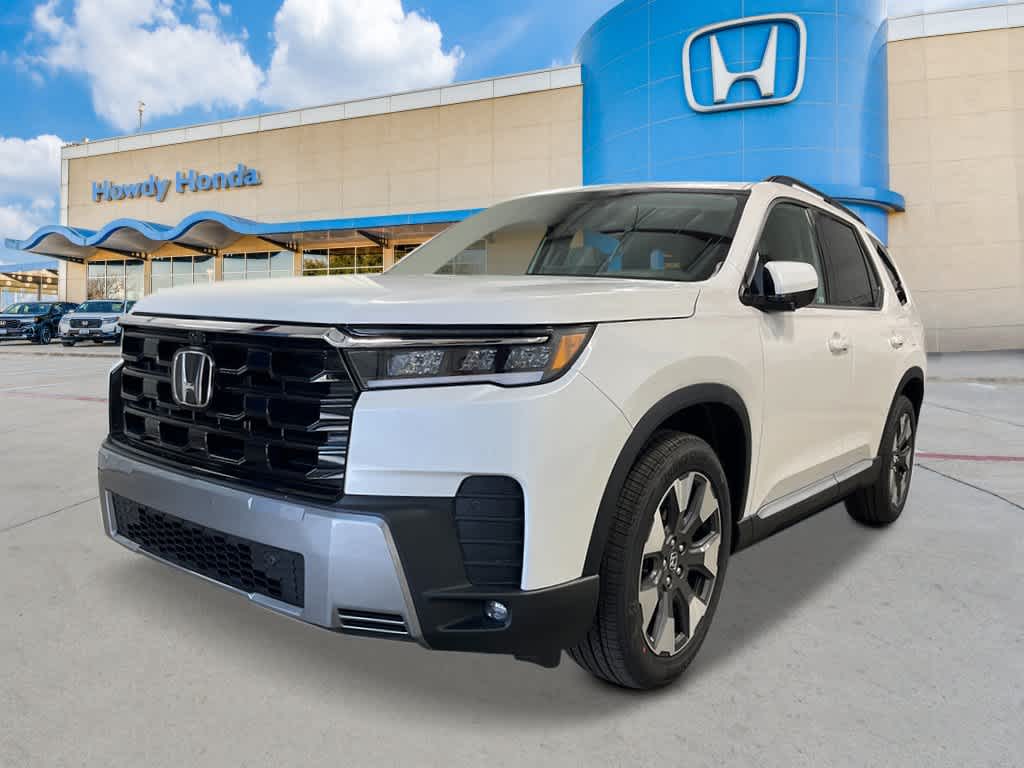 2026 Honda Pilot - Image 1