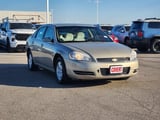 2008 Chevrolet Impala - Preview 3