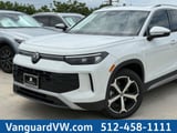 2026 Volkswagen Tiguan - Preview 3