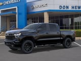 2026 Chevrolet Silverado 1500 - Preview 2
