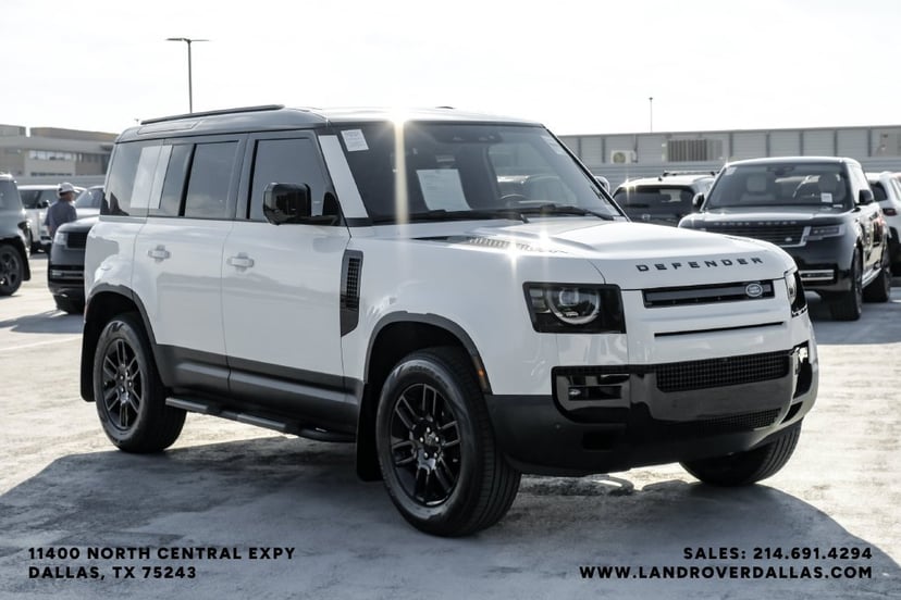 2026 Land Rover Defender - Image 1
