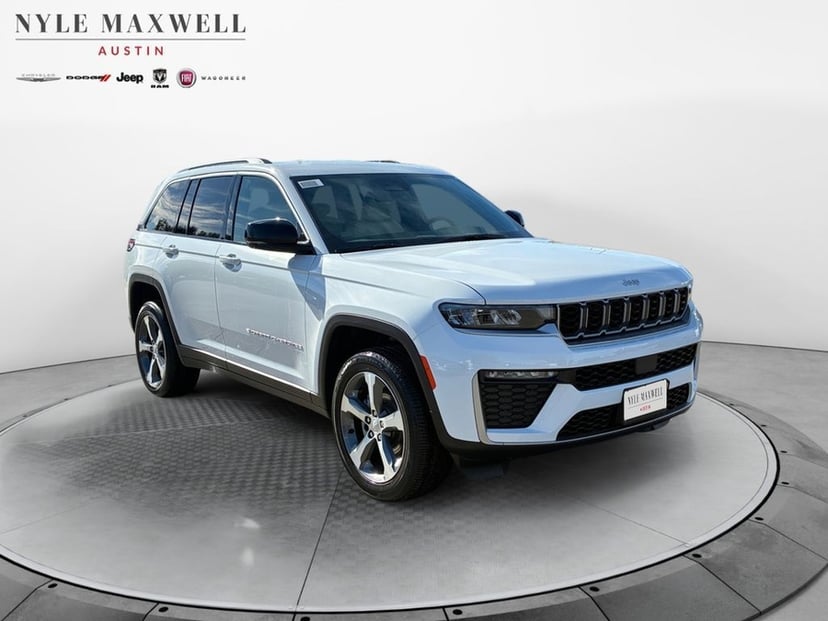 2026 Jeep Grand Cherokee - Image 1