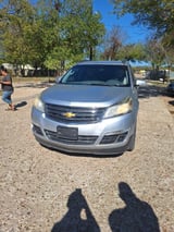 2015 Chevrolet Traverse - Preview 8