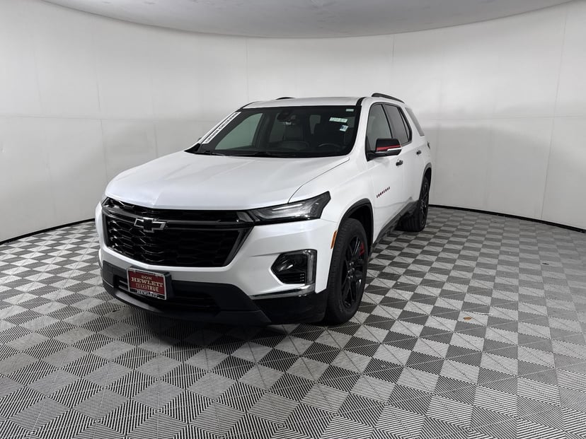 2023 Chevrolet Traverse - Image 1