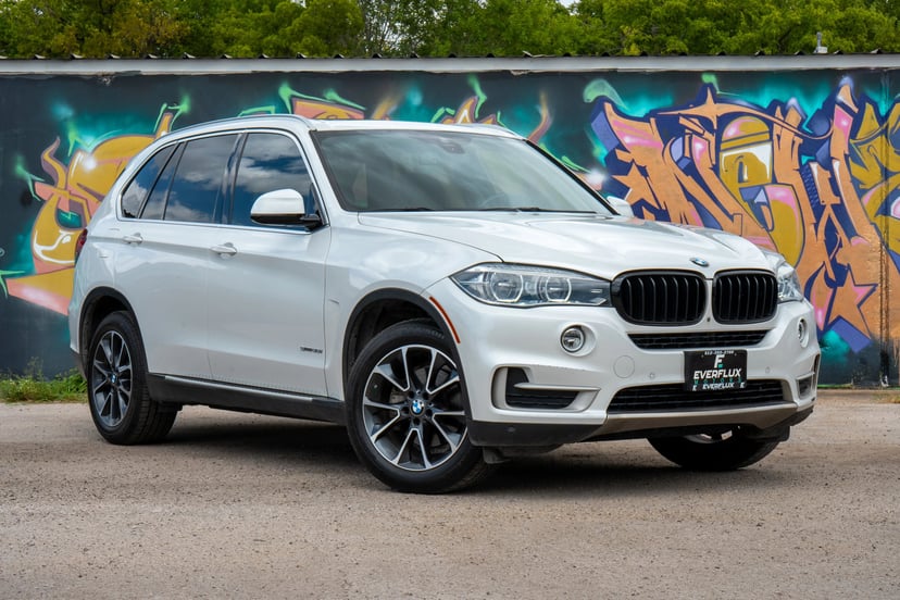 2018 BMW X5 - Image 1