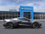 2027 Chevrolet Corvette - Preview 6