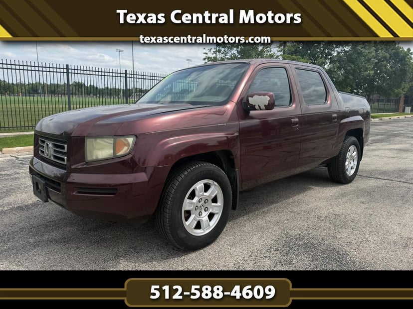 2008 Honda Ridgeline - Image 2
