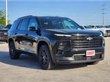 2026 Chevrolet Traverse - Preview 2