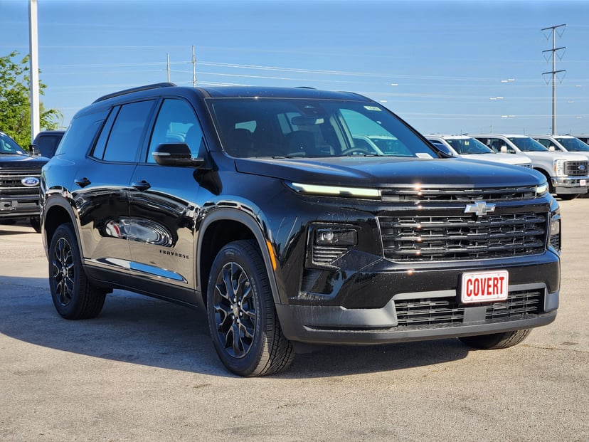2026 Chevrolet Traverse - Image 2