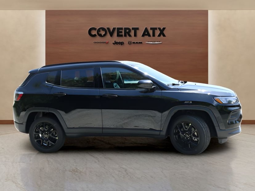 2026 Jeep Compass - Image 3