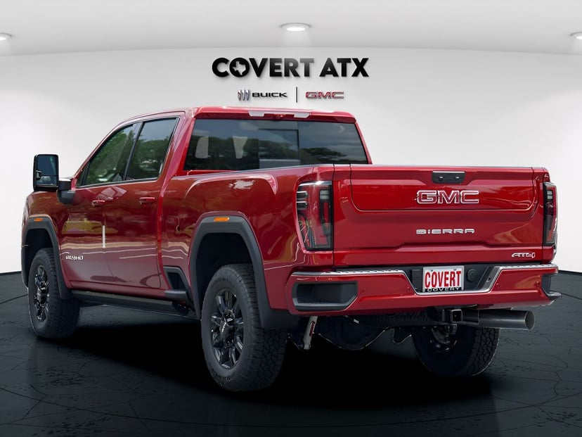 2026 GMC sierra-2500hd - Image 3