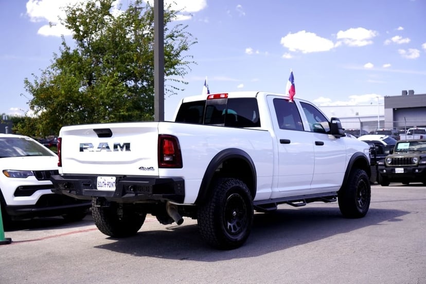 2026 Ram 2500 - Image 3
