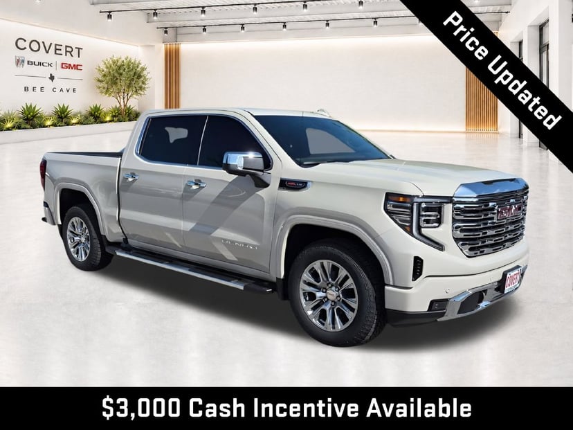 2026 GMC Sierra 1500 - Image 1