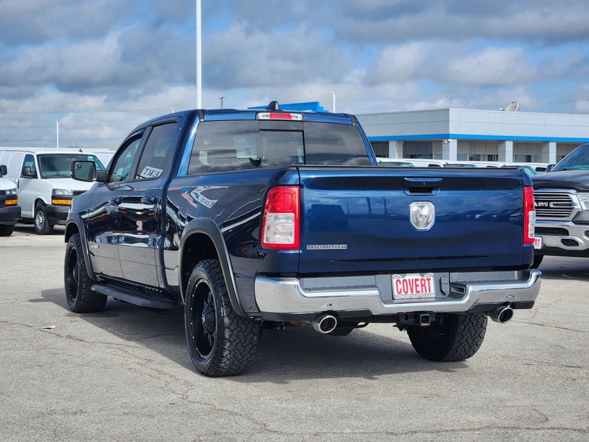 2022 Ram 1500 - Image 3