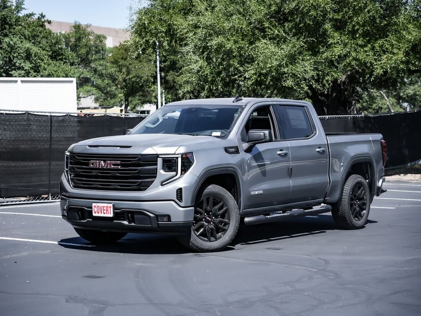 2026 GMC Sierra 1500 - Image 1