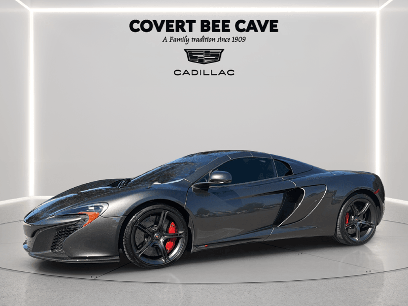 2015 Mclaren 650S - Image 1