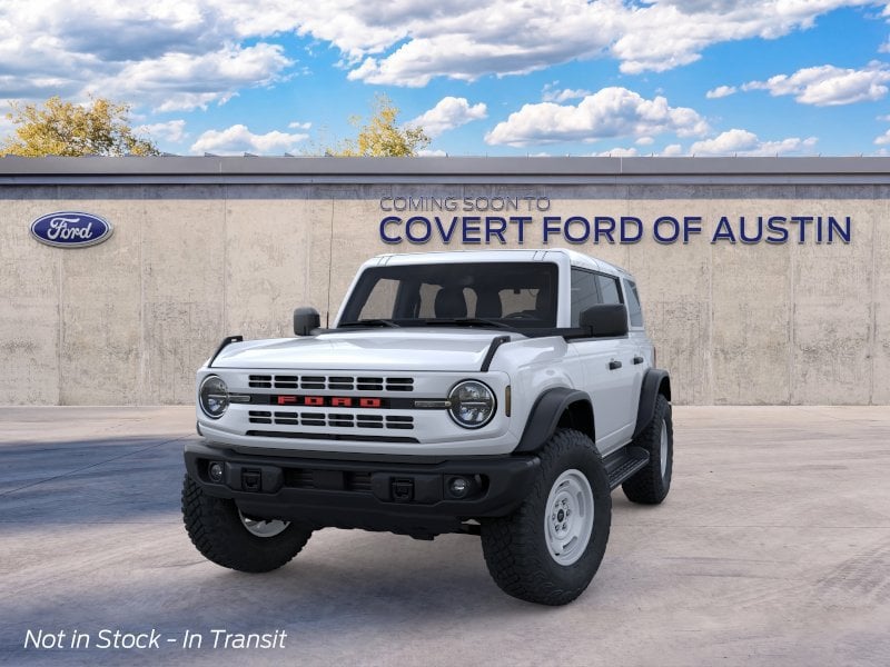 2026 Ford Bronco - Image 1