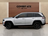 2026 Jeep Grand Cherokee - Preview 2